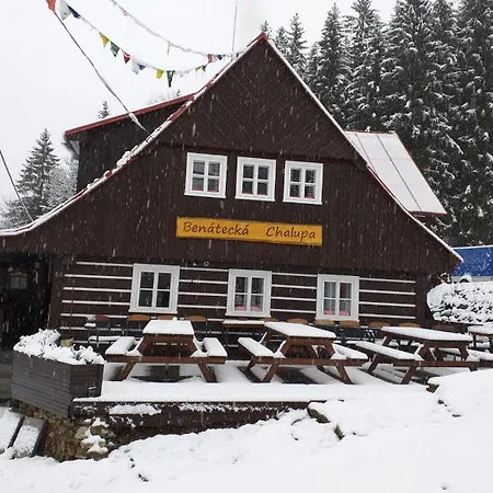 Benatecka Guest house 3*