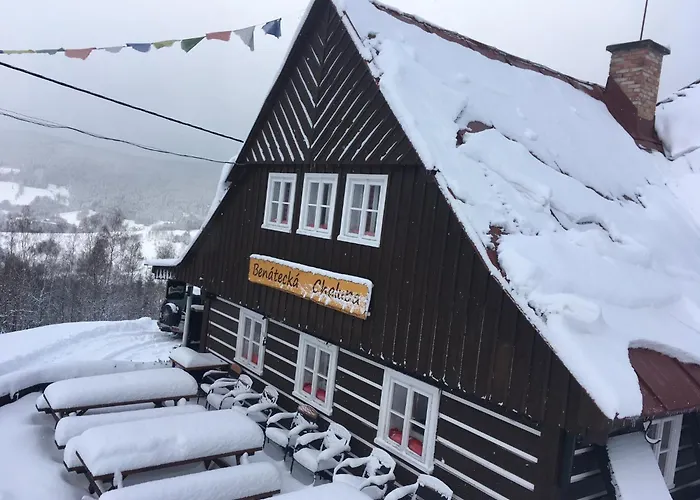 Gæstehus Benatecka Rokytnice nad Jizerou