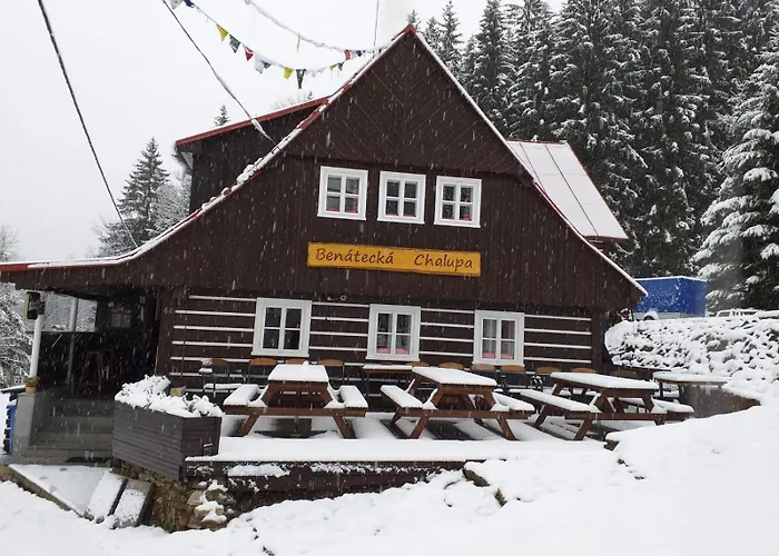 Benatecka Guest house 3*