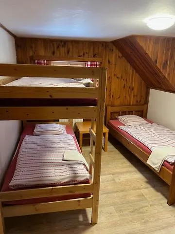 Benatecka Guest house 3*